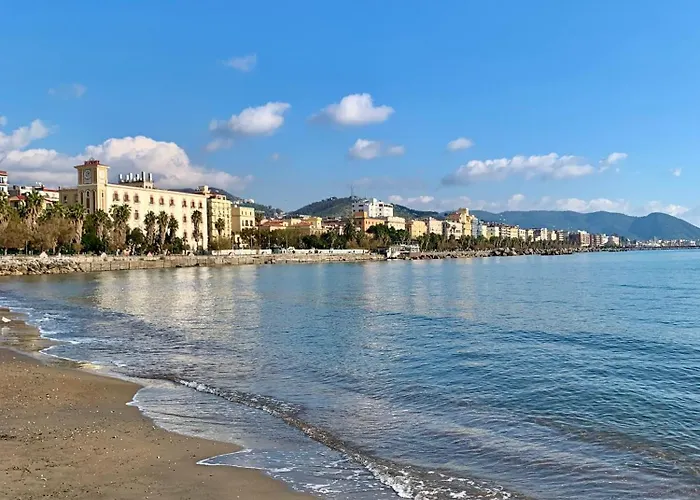 Maison Barbuti Salerno